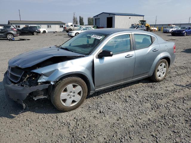 dodge avenger se 2008 1b3lc46k08n125892