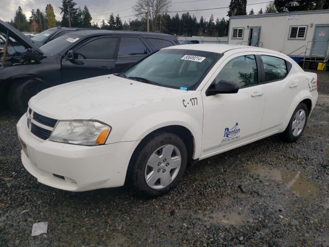 dodge avenger se 2008 1b3lc46k08n191715