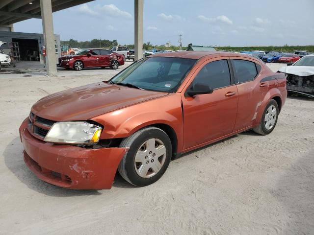 dodge avenger 2008 1b3lc46k08n230660