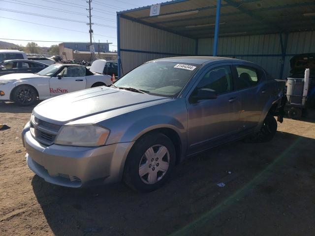 dodge avenger 2008 1b3lc46k08n588499