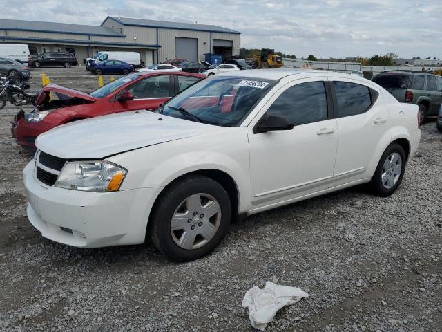 dodge avenger se 2008 1b3lc46k08n612252