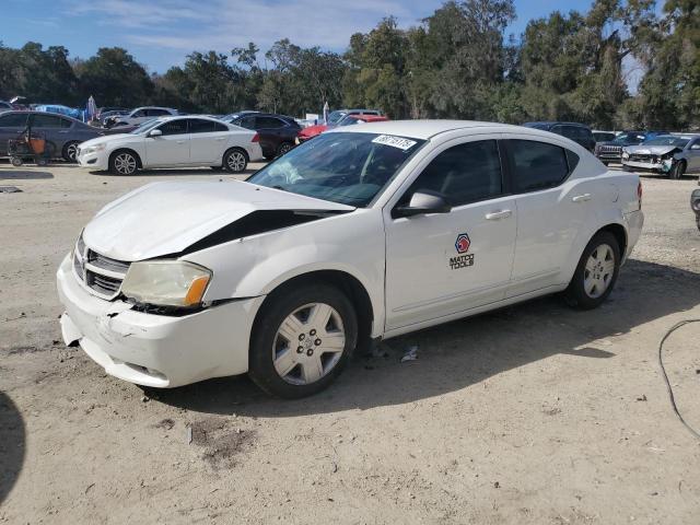 dodge avenger se 2008 1b3lc46k08n646899