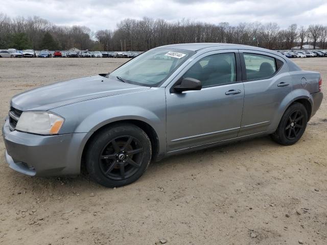 dodge avenger se 2008 1b3lc46k08n684407