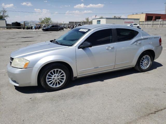 dodge avenger 2008 1b3lc46k08n692071