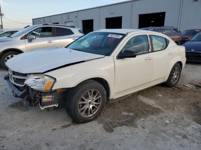 dodge avenger se 2008 1b3lc46k18n154978