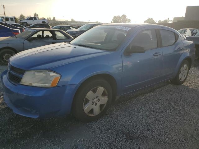 dodge avenger se 2008 1b3lc46k18n227010