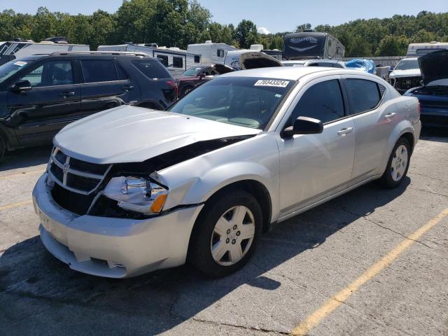 dodge avenger se 2008 1b3lc46k18n280824