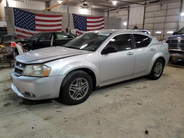 dodge avenger se 2008 1b3lc46k18n538033