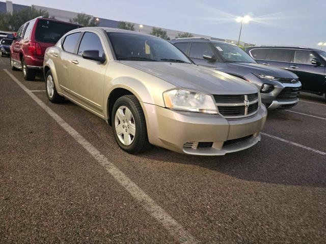 dodge avenger se 2008 1b3lc46k28n168694