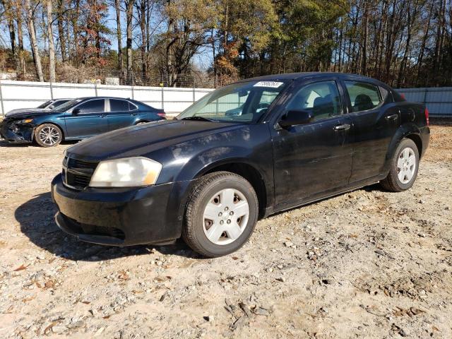 dodge avenger 2008 1b3lc46k28n184118