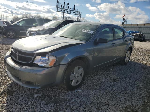 dodge avenger se 2008 1b3lc46k28n245371