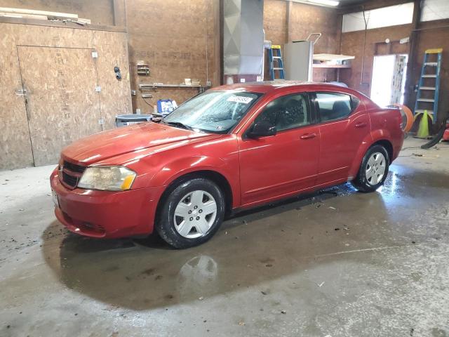 dodge avenger se 2008 1b3lc46k28n631918