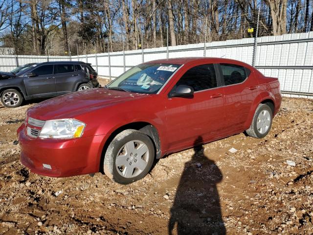 dodge avenger se 2008 1b3lc46k28n648153