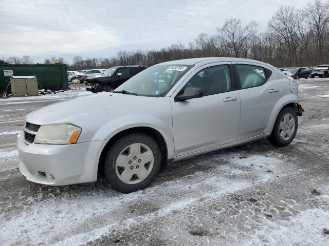 dodge avenger se 2008 1b3lc46k28n648296