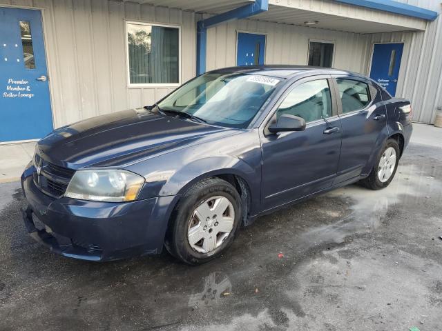 dodge avenger 2008 1b3lc46k28n652381