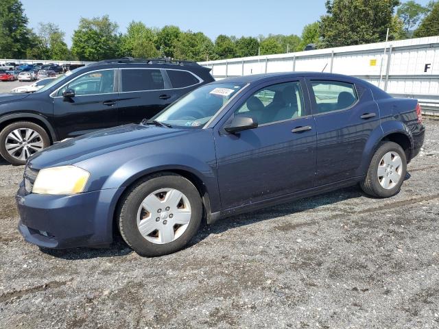 dodge avenger 2008 1b3lc46k38n628865