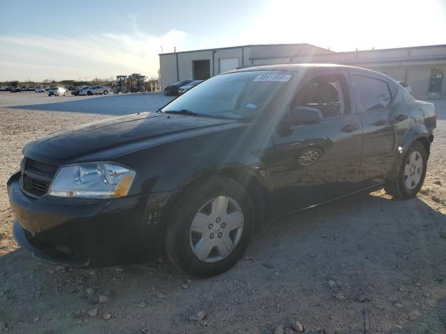 dodge avenger se 2008 1b3lc46k48n288772