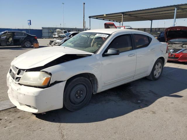 dodge avenger se 2008 1b3lc46k48n581359