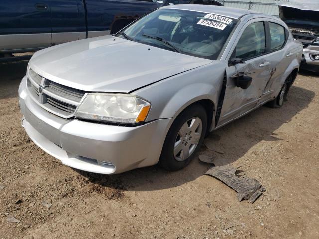 dodge avenger se 2008 1b3lc46k48n584889