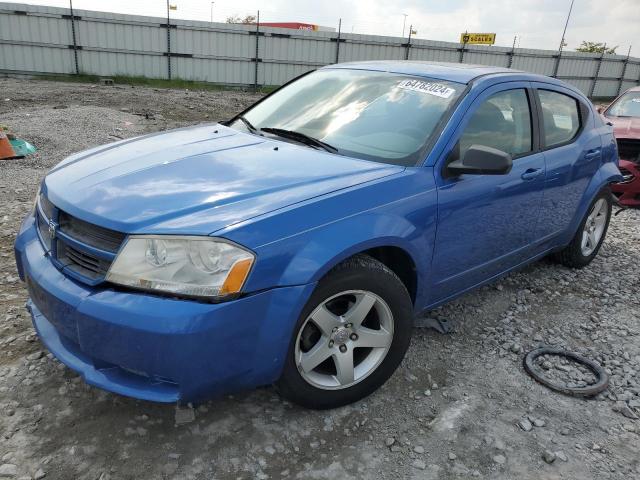 dodge avenger se 2008 1b3lc46k48n647098