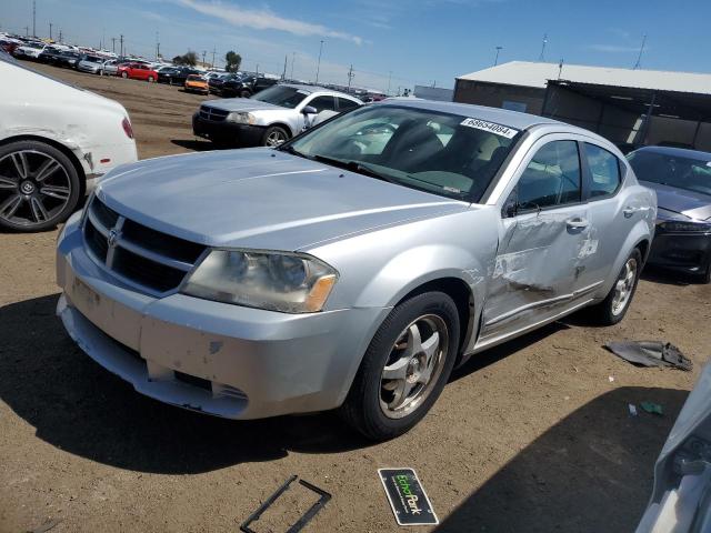 dodge avenger se 2008 1b3lc46k58n175803