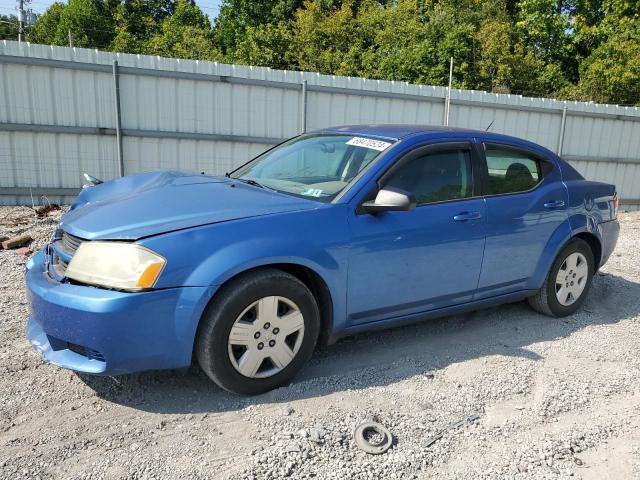 dodge avenger se 2008 1b3lc46k58n683351