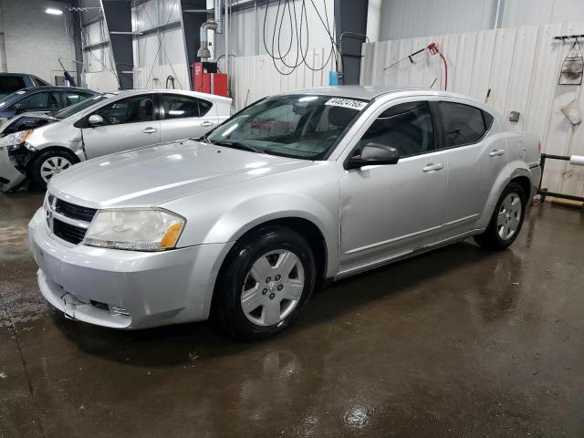 dodge avenger se 2008 1b3lc46k68n175826