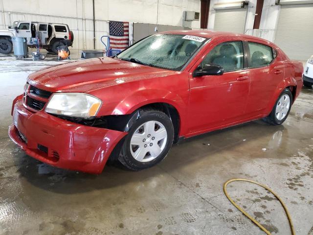 dodge avenger 2008 1b3lc46k68n286764