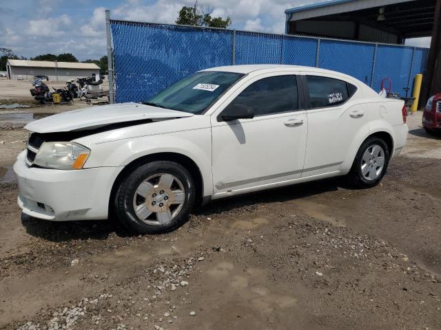 dodge avenger se 2008 1b3lc46k78n184003