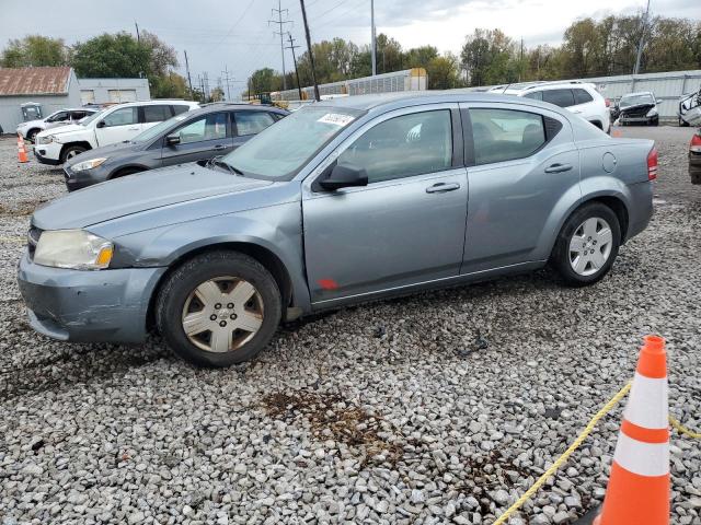 dodge avenger se 2008 1b3lc46k78n286885