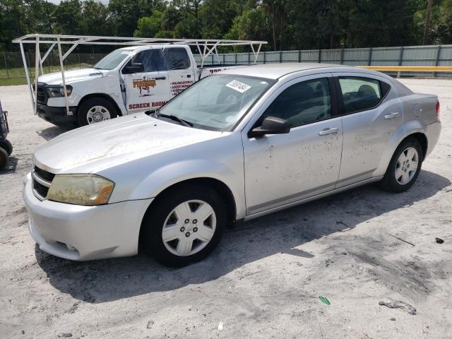 dodge avenger se 2008 1b3lc46k78n607582