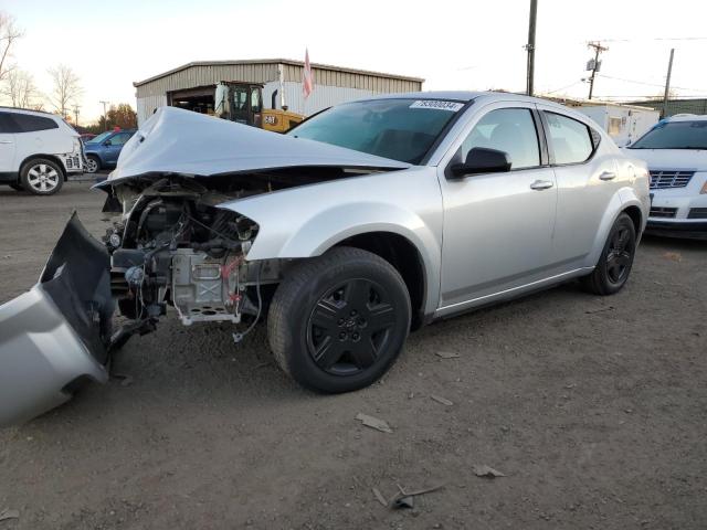 dodge avenger se 2008 1b3lc46k78n628142