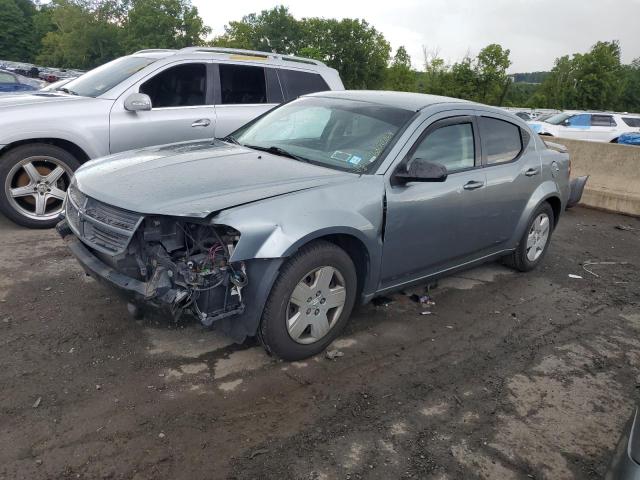 dodge avenger se 2008 1b3lc46k78n631204