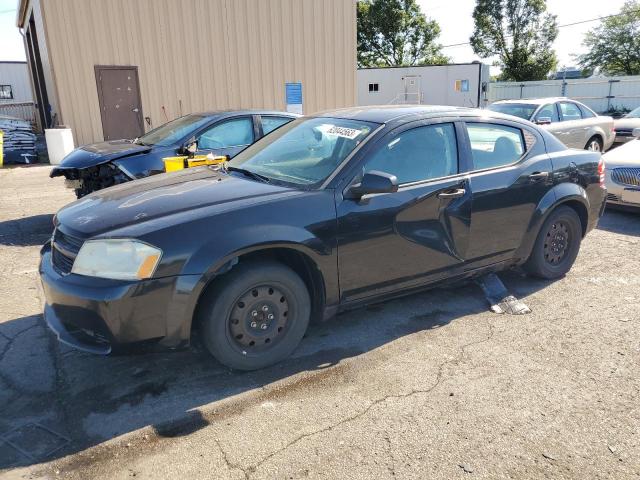 dodge avenger 2008 1b3lc46k88n198380