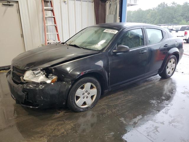 dodge avenger 2008 1b3lc46k88n585544