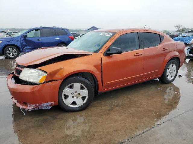 dodge avenger se 2008 1b3lc46k98n175786