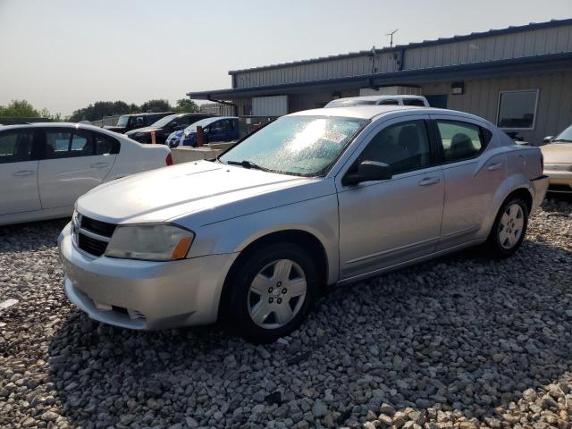 dodge avenger 2008 1b3lc46k98n229586