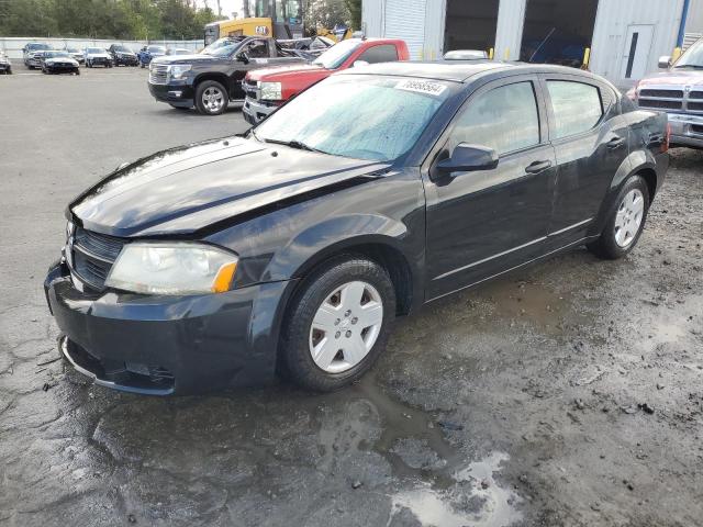 dodge avenger se 2008 1b3lc46k98n537843