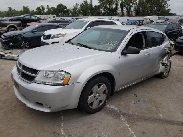 dodge avenger se 2008 1b3lc46kx8n280899