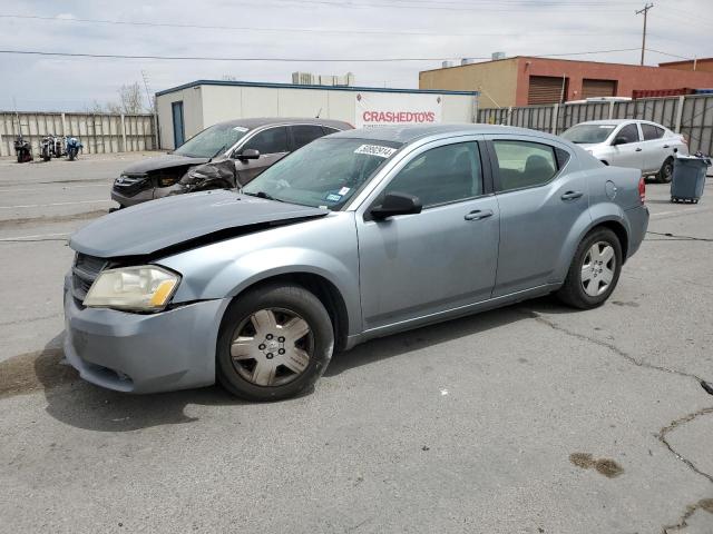 dodge avenger 2008 1b3lc46kx8n613571