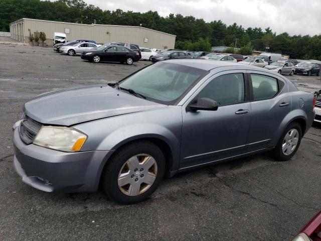 dodge avenger se 2008 1b3lc46r18n622110