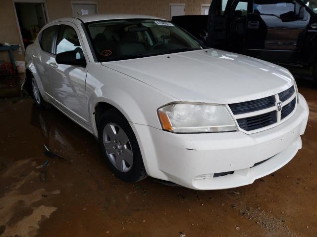 dodge avenger se 2008 1b3lc46r38n129254