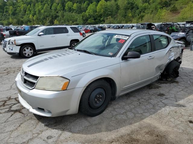 dodge avenger 2008 1b3lc46r78n281361