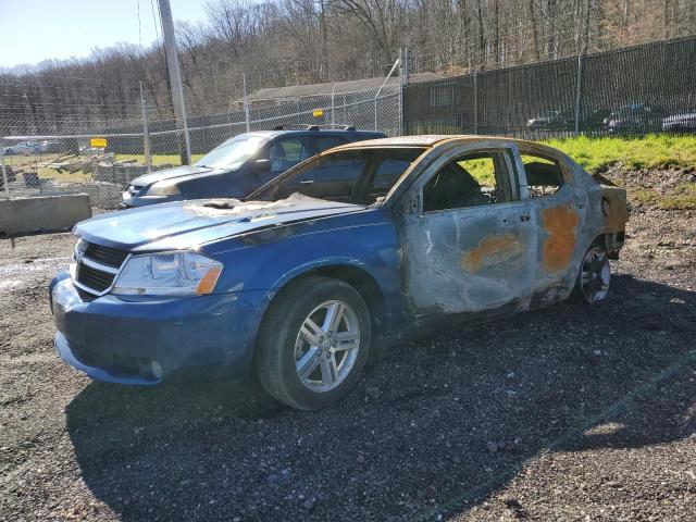 dodge avenger 2009 1b3lc56b19n520154