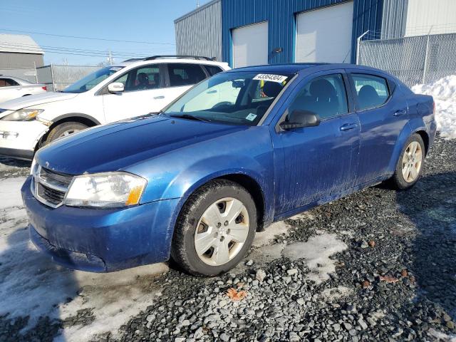 dodge avenger 2009 1b3lc56b19n535088