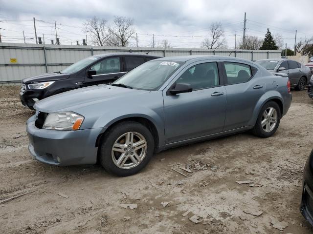 dodge avenger 2009 1b3lc56b29n511236