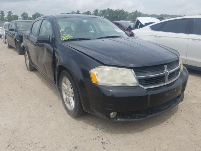 dodge avenger sx 2009 1b3lc56b29n553616