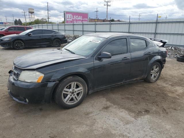 dodge avenger sx 2009 1b3lc56b39n545301