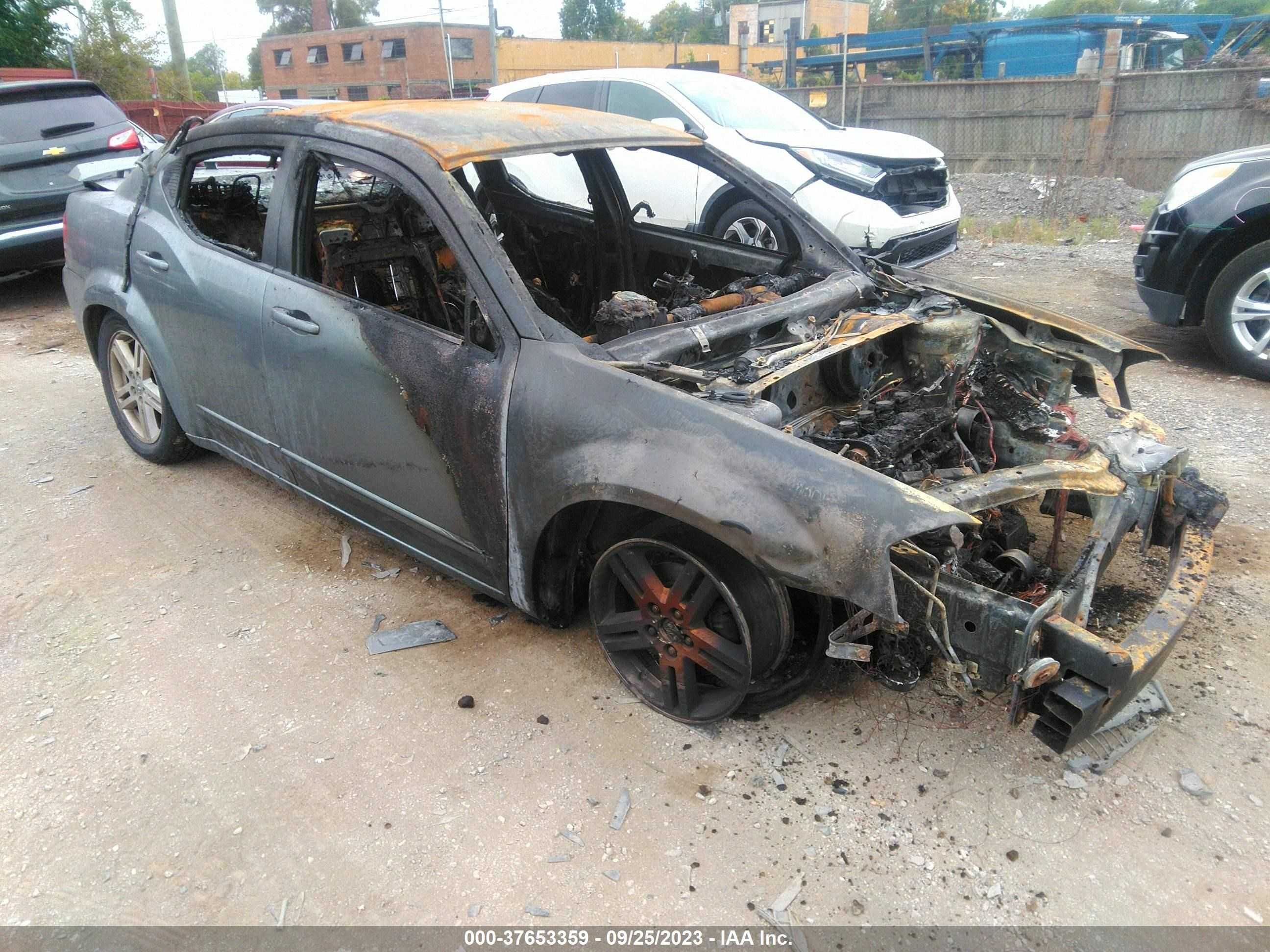 dodge avenger 2009 1b3lc56b39n546738