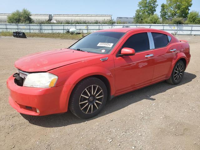 dodge avenger sx 2009 1b3lc56b39n564091